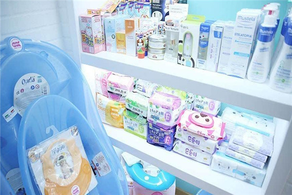 上上婴母婴店加盟
