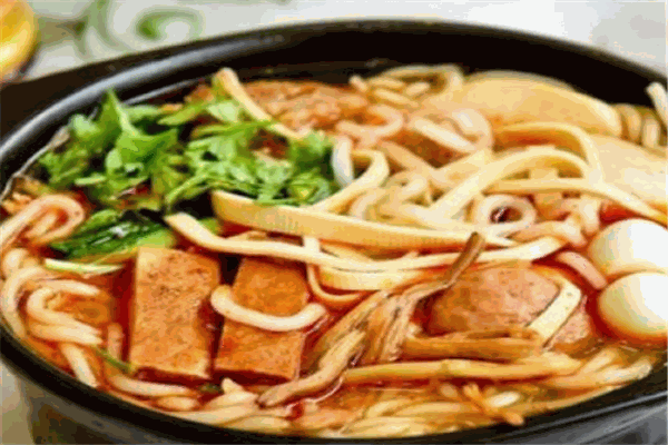 陶百年土豆粉加盟