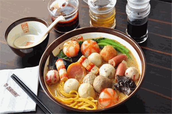 满意麻辣烫