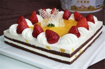 泡泡达蛋糕