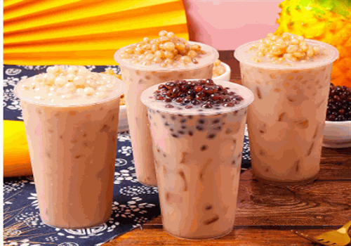 美乐奶茶加盟