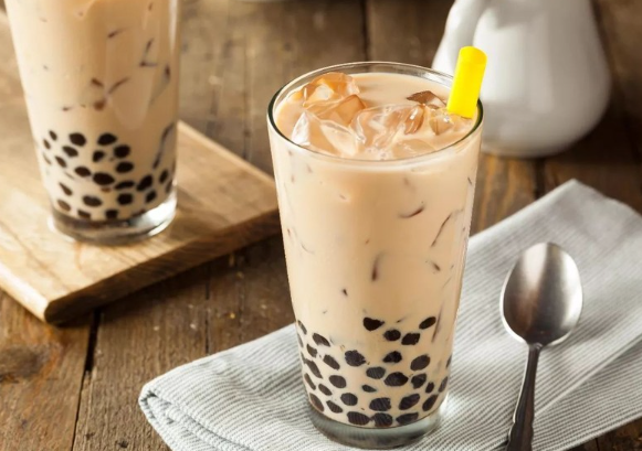 茶满天奶茶加盟