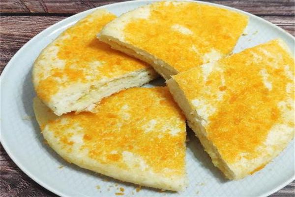 饼掌柜黄金饼加盟
