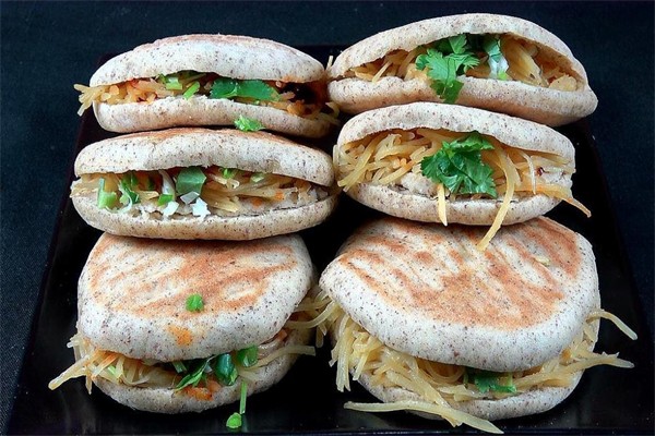 饼掌柜黄金饼加盟