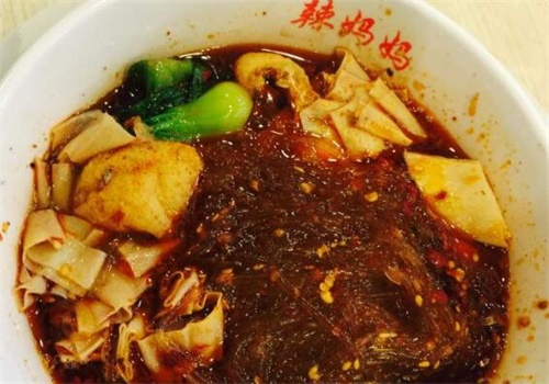 麻辣妈妈