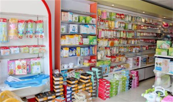 小天使孕婴店