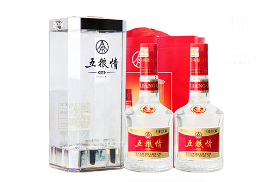 五粮情白酒加盟