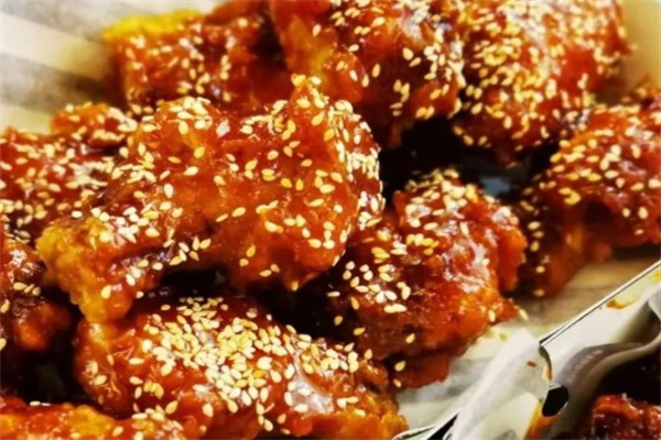 hichicken韩式炸鸡