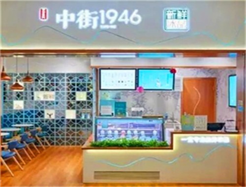 中街1946