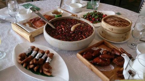 大城小爱餐厅
