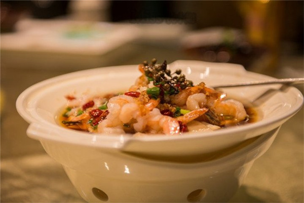 徽三说土徽菜