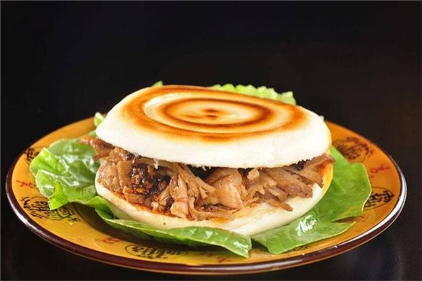 ​魏少爷肉夹馍