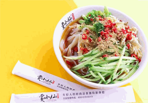 贾小仙秘制擀面皮加盟