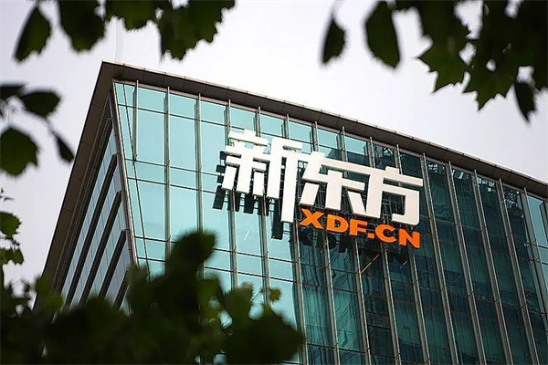 新东方教育培训