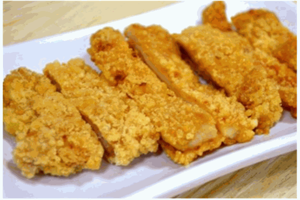 杰克叔叔鸡排