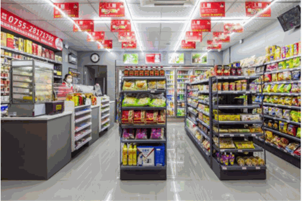 24K便利店