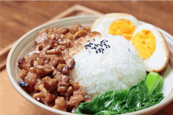 卤娘卤肉饭