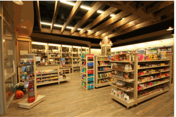 24K便利店