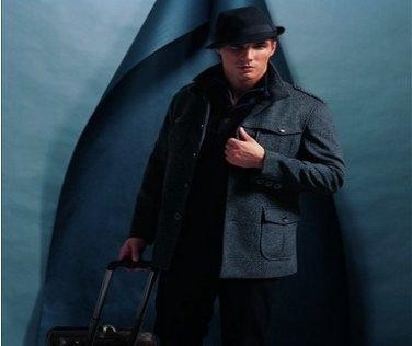 步西尼男装