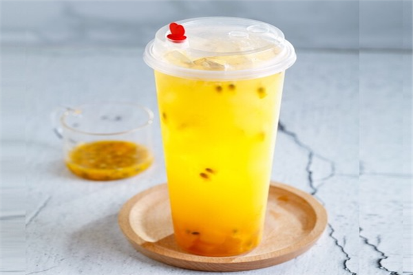 辛缇奶茶