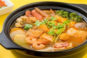 黄氏麻辣烫加盟