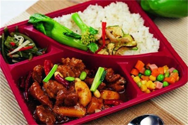 康味多快餐