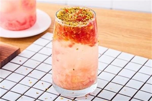 辛缇奶茶