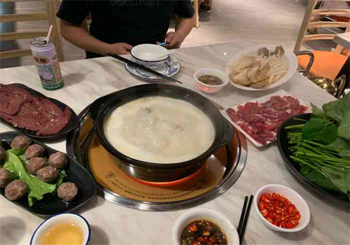 彪记猪肚鸡加盟