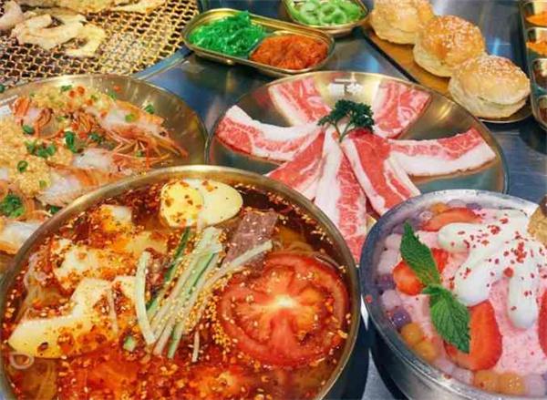 倔爷街头烤肉