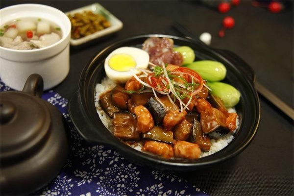饭功夫