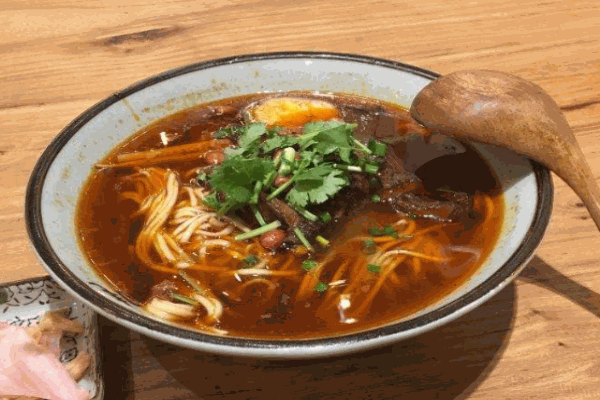 清汤黄牛肉