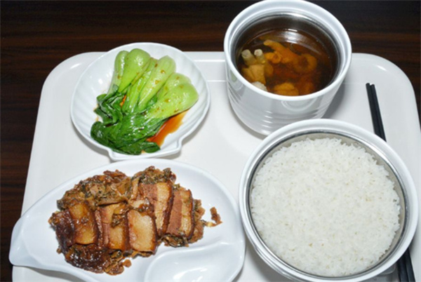 康味多快餐