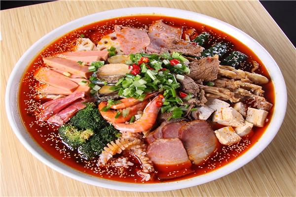 巧婆冒菜加盟