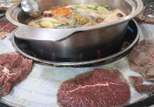 清汤黄牛肉