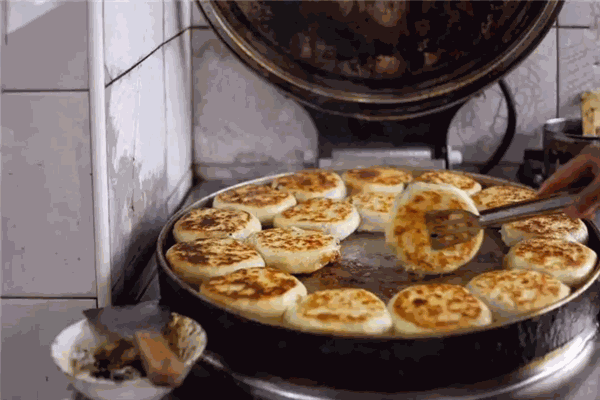 合记馅饼