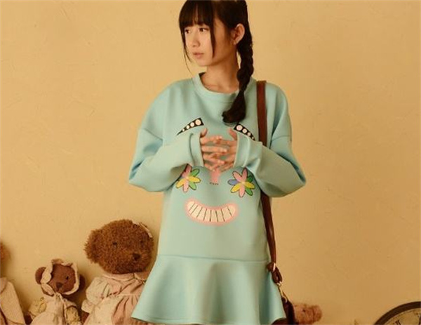 部落之星女装