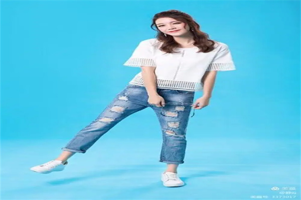 凯威路女装加盟