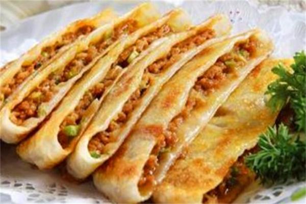 合记馅饼