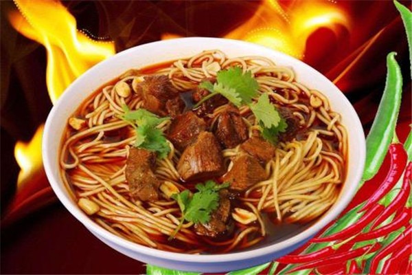 包师傅私房牛肉面加盟