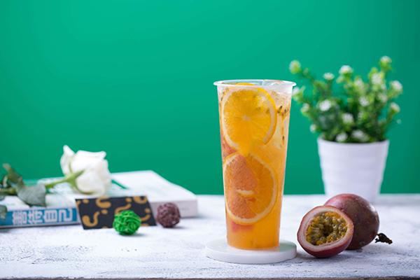 茶里有世界奶茶