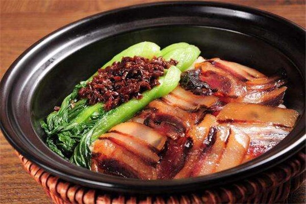 烧啊烧煲仔饭