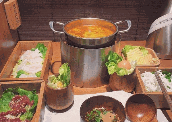 良弥一味独食小火锅