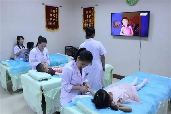 太一小儿推拿