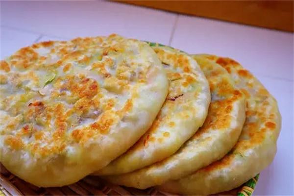 合记馅饼