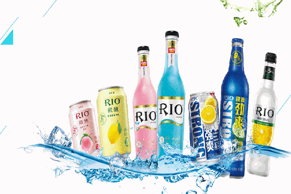 RIO锐澳鸡尾酒