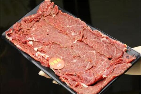 顺风牛肉