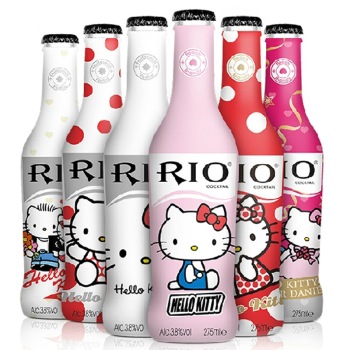 RIO锐澳鸡尾酒