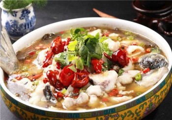 渔吧酸菜鱼加盟