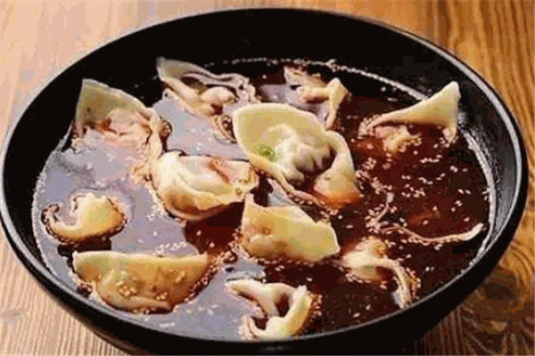 零点牛肉抄手加盟