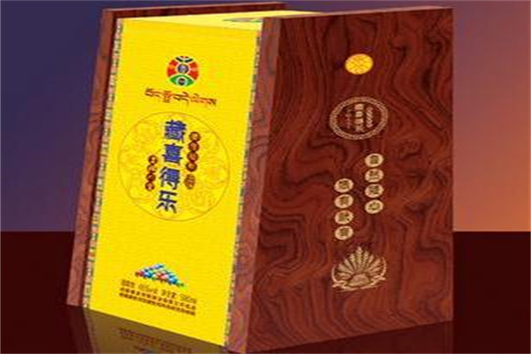 藏喜得乐酒业加盟
